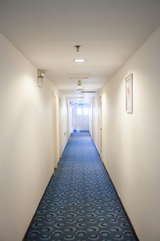 7Days Inn Shanghai Lujiazui Ngoại thất bức ảnh