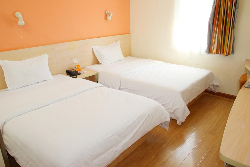 7Days Inn Shanghai Lujiazui Ngoại thất bức ảnh