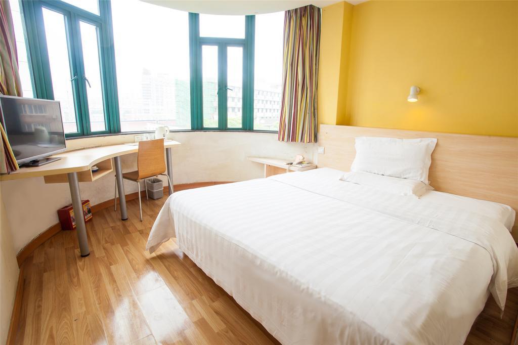 7Days Inn Shanghai Lujiazui Ngoại thất bức ảnh