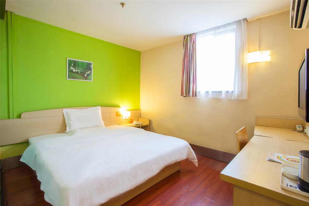 7Days Inn Shanghai Lujiazui Phòng bức ảnh