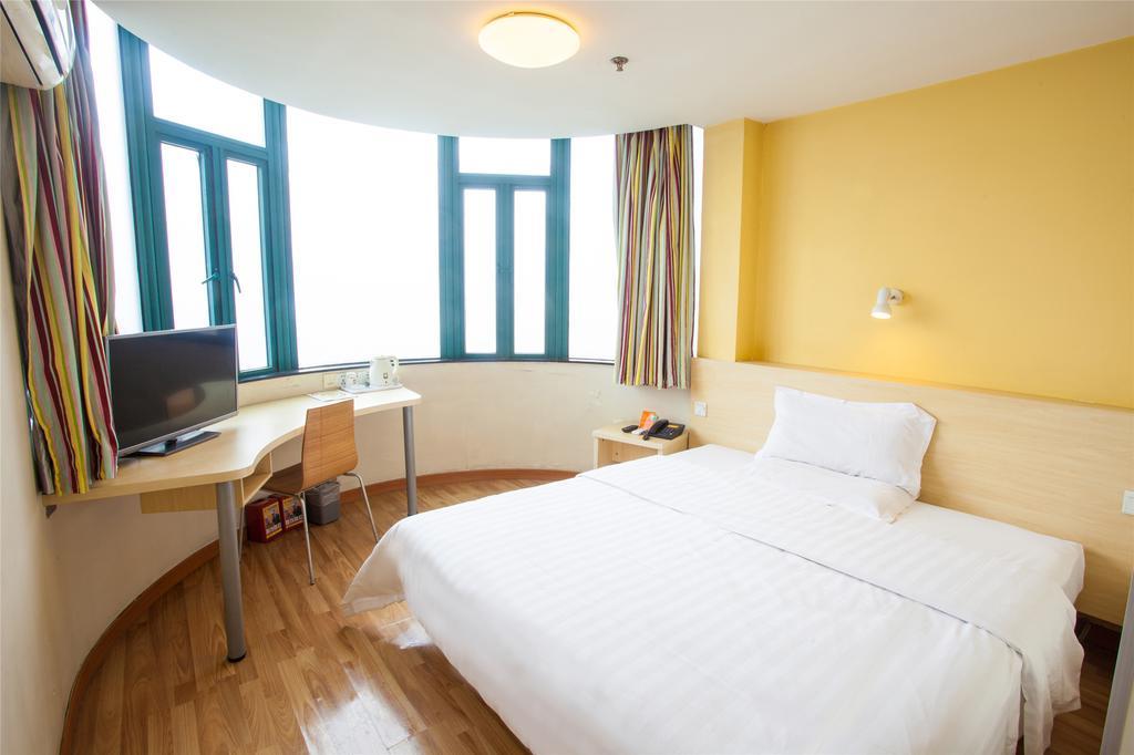 7Days Inn Shanghai Lujiazui Ngoại thất bức ảnh
