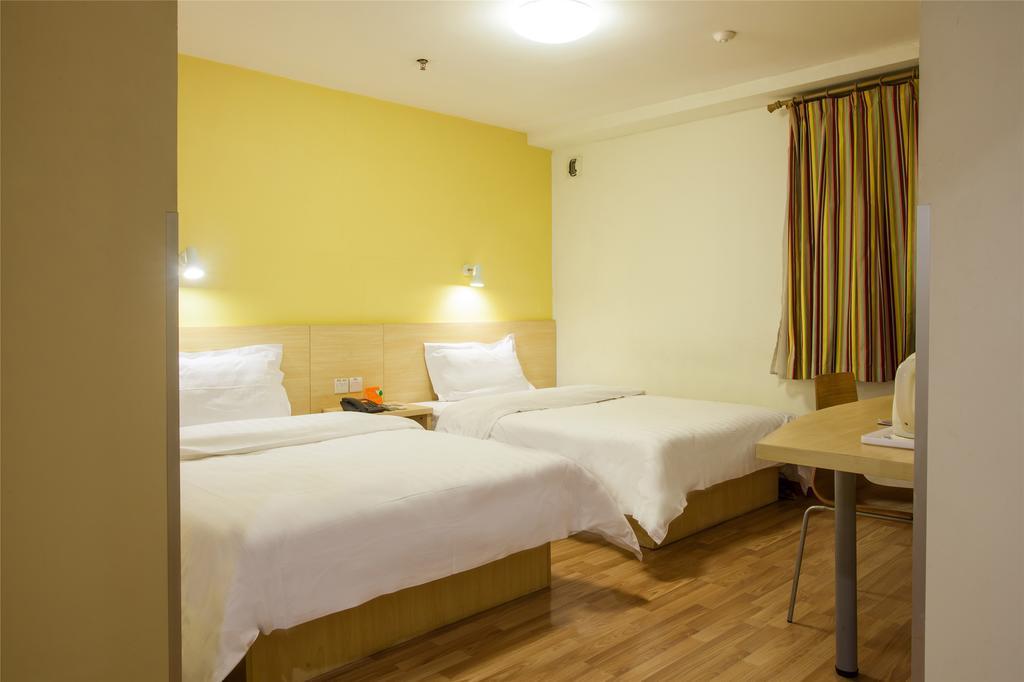 7Days Inn Shanghai Lujiazui Phòng bức ảnh
