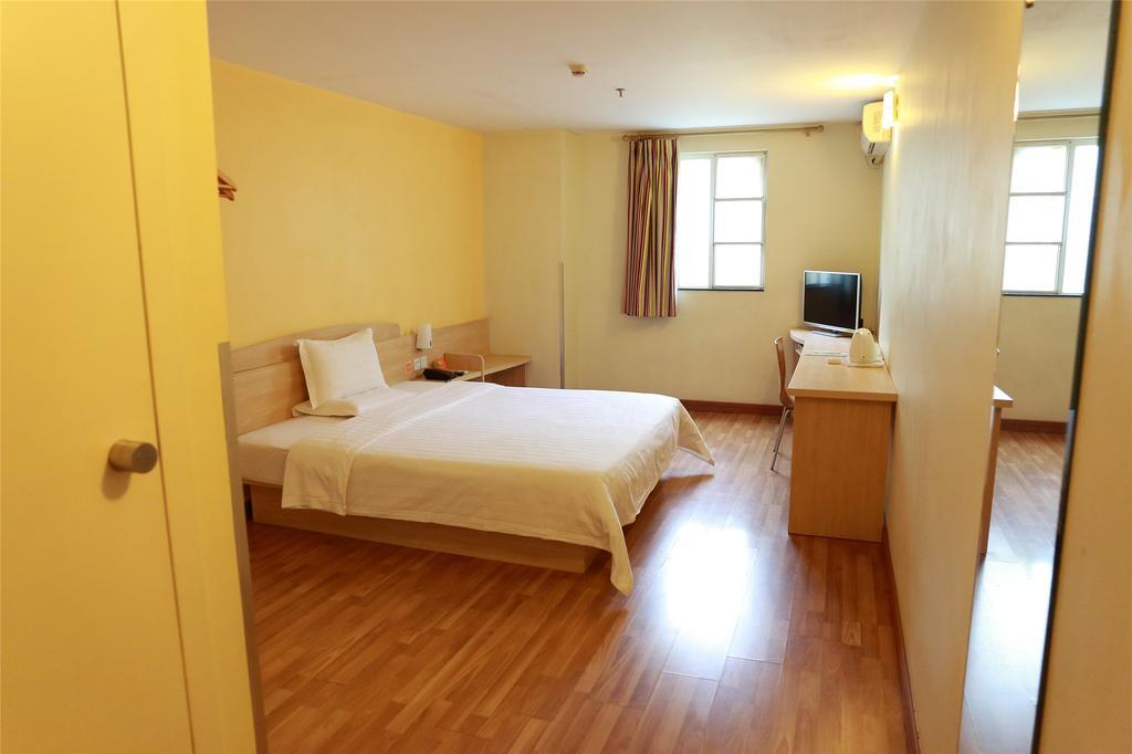 7Days Inn Shanghai Lujiazui Ngoại thất bức ảnh