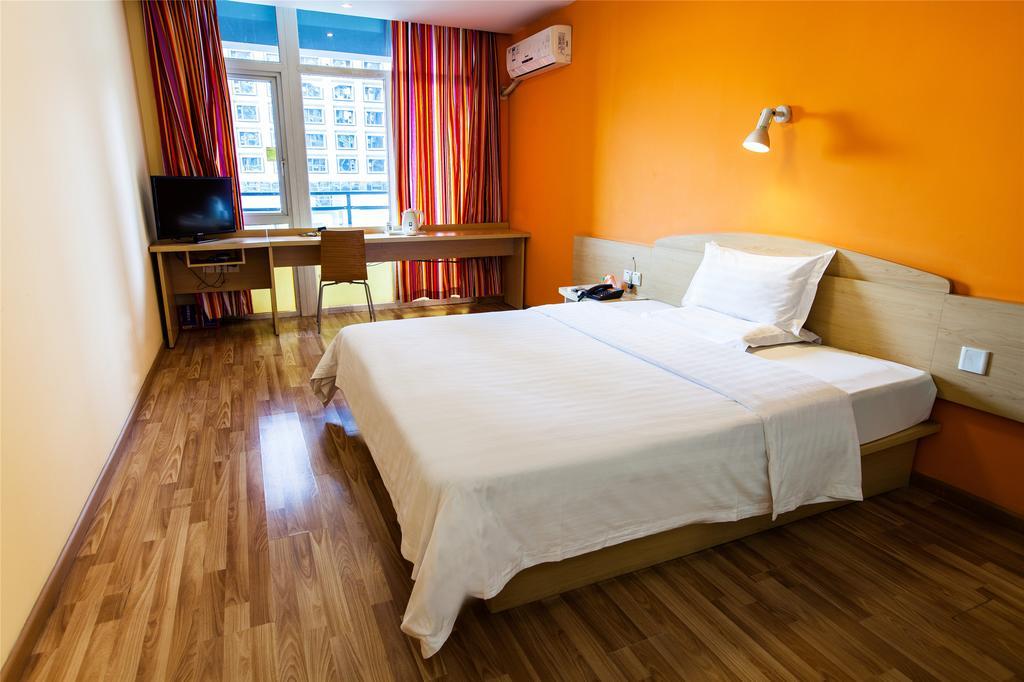 7Days Inn Shanghai Lujiazui Phòng bức ảnh