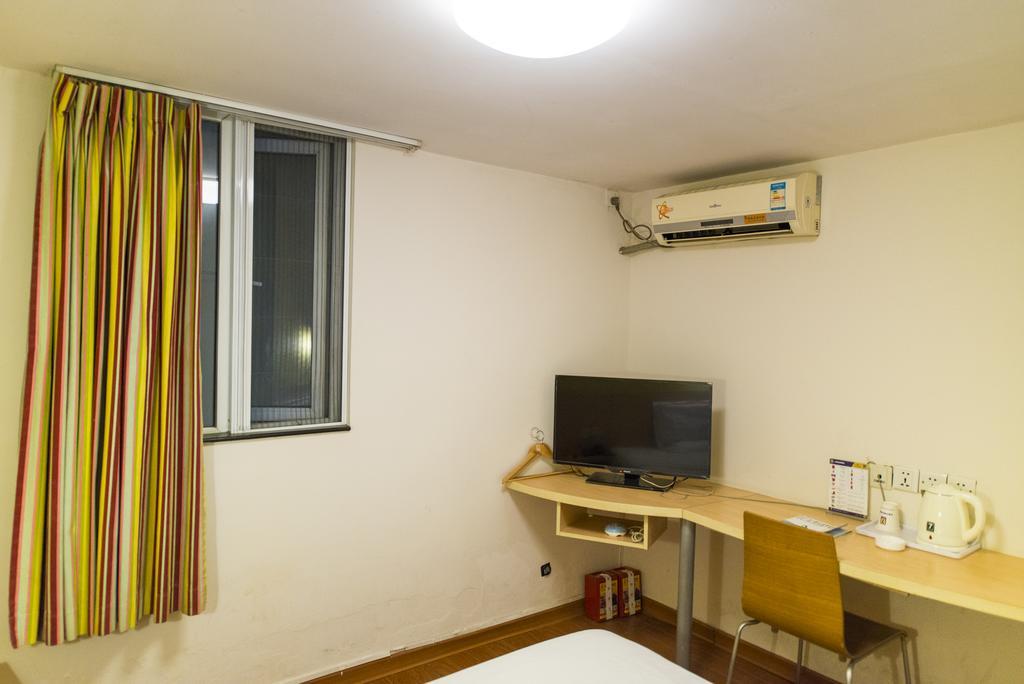 7Days Inn Shanghai Lujiazui Ngoại thất bức ảnh