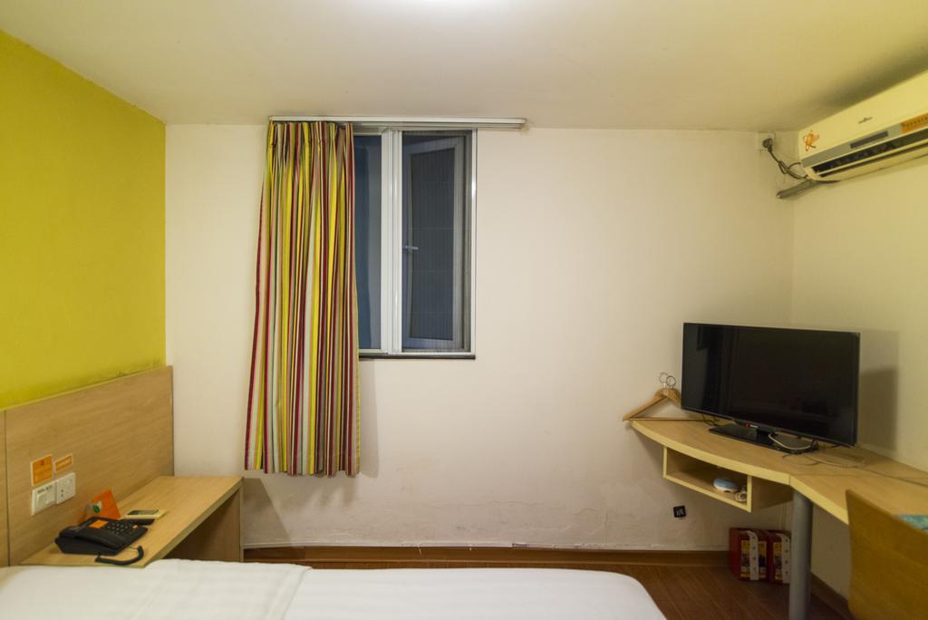 7Days Inn Shanghai Lujiazui Ngoại thất bức ảnh