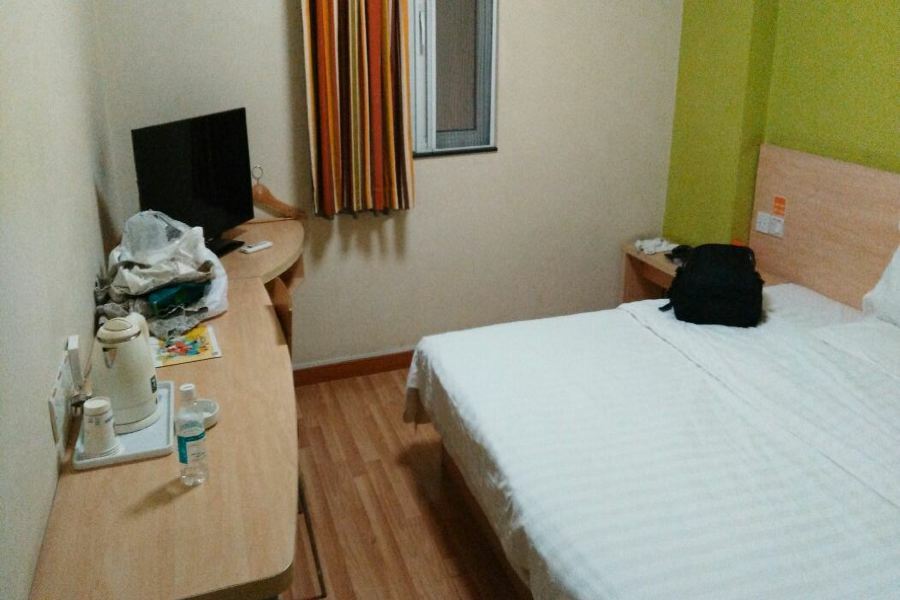 7Days Inn Shanghai Lujiazui Ngoại thất bức ảnh