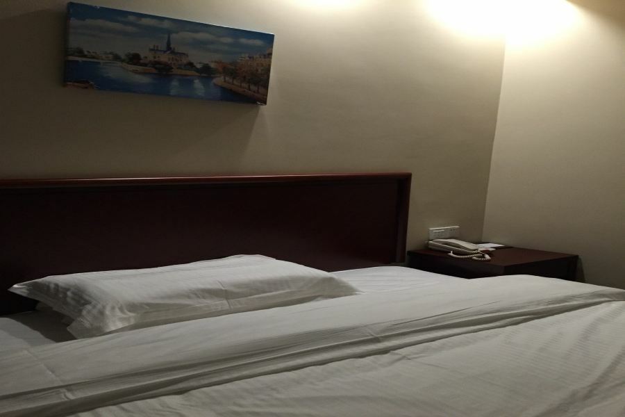 7Days Inn Shanghai Lujiazui Ngoại thất bức ảnh