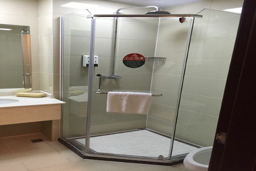 7Days Inn Shanghai Lujiazui Ngoại thất bức ảnh