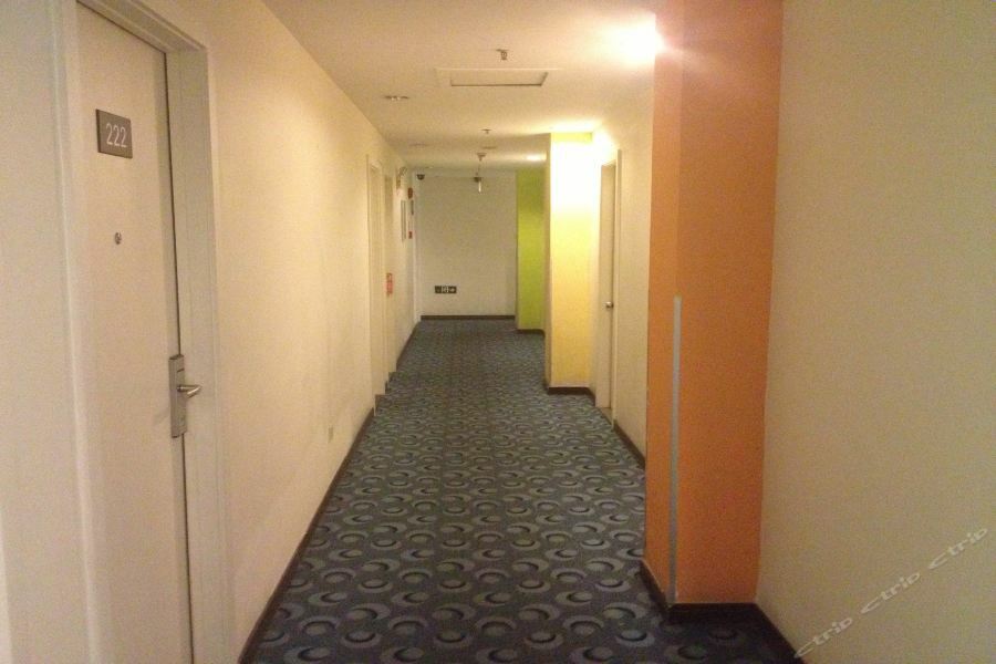 7Days Inn Shanghai Lujiazui Ngoại thất bức ảnh